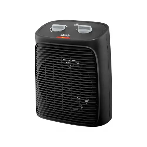 ميانتا دفاية بمروحة بقوة 2000 وات - اسود - FH36336B