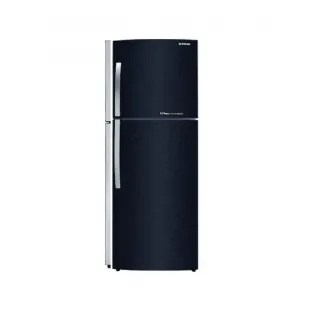 فريش ثلاجة ميكانيكية 397 لتر 2 باب - اسود - موديل FNT-B470KB-19733