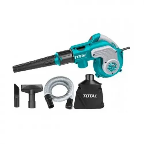 بلاور هواء سرعات شفط و طرد 800 واط + ملحقات مكنسه توتال TB8036