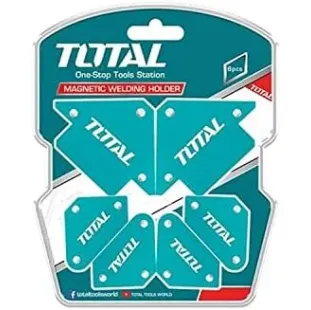 طقم زاوية لحام مغناطيس 6 قطع