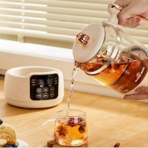 كاتيل بايركس كهربائي بشاشة ديجيتال تاتش بسعة 2 لتر 1000 واط