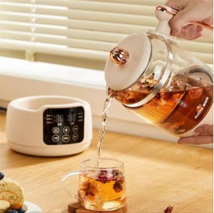 كاتيل بايركس كهربائي بشاشة ديجيتال تاتش بسعة 2 لتر 1000 واط