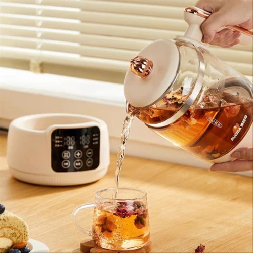 كاتيل بايركس كهربائي بشاشة ديجيتال تاتش بسعة 2 لتر 1000 واط