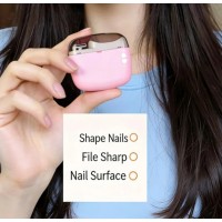 قصافة ومبرد أظافر 2×1