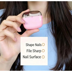 قصافة ومبرد أظافر 2×1