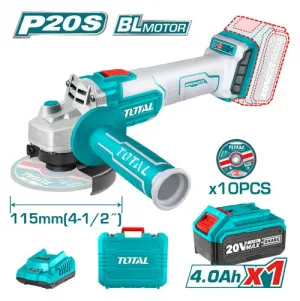 صاروخ 20 فولت 4.5 بوصه 1 بطاريه 4 امبير و شاحن TAGLI211541