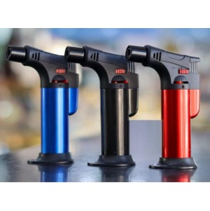 مسدس لتحمير وجه الطعام والحلوى